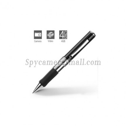 Spy Pen Camera with Motion Detector (4GB)