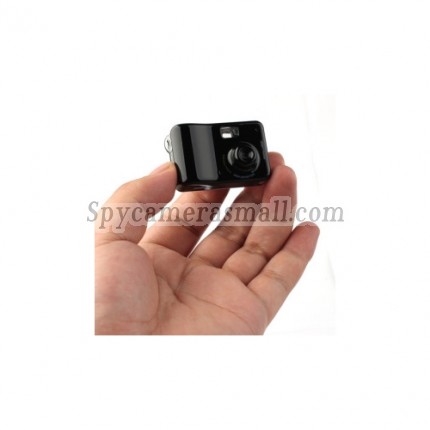 HD Mini DV with Web Camera and Motion Detector