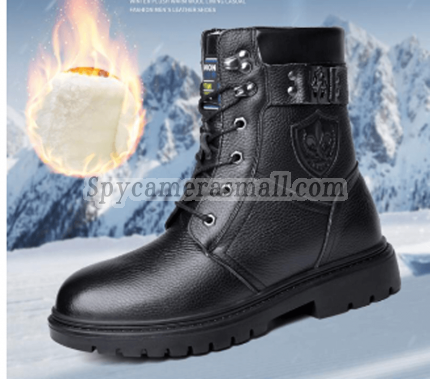 New Best Shoes Spy Camera With Remote Control HD Spy Camera In Sport Shoe 32GB