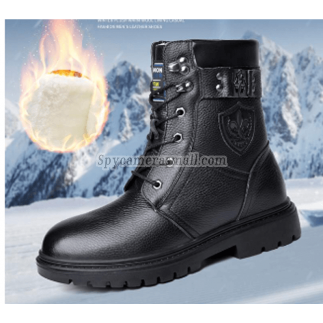 New Best Shoes Spy Camera With Remote Control HD Spy Camera In Sport Shoe 32GB