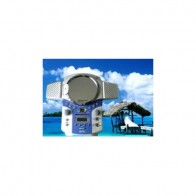 Shower AM/FM Clock Radio And CD Player Bathroom Spy Camera 720P HD DVR 16GB