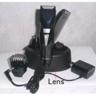 Integration full-size Quad Rechargeable Beard Trimmer Hidden Bathroom spy camera HD 1080P Spy Camera DVR 32GB (Motion Activated)