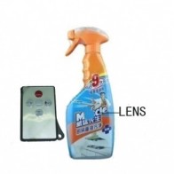 Cleanser Spy CamerasToilet Cleanser Spy Cams Toilet Cleanser Hidden Motion Activated 720P Toilet Spy Camera DVR 16GB Remote Control ON/OFF