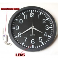 Kamera szpiegowska w zegarze 1080P DVR 32G HD z czujnikiem ruchu