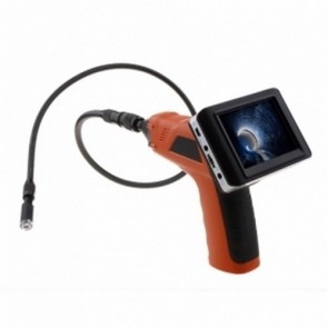 Wireless Inspection Camera kit - Wireless Inspection Camera kit Portable Borescope with LCD Display Hidden Tube Camera