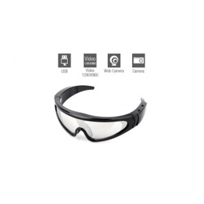 Spy Sunglasses Cameras - HD Waterproof Spy Sunglasses Camera (4GB)