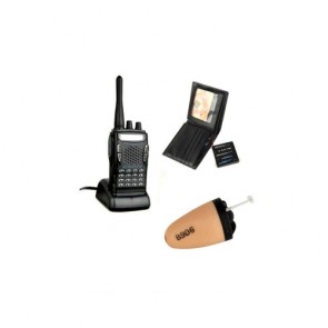 spy camera - Wireless Spy Earpiece Kit