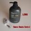Men's shower Gel Spy Cameras Remote Control On/Off And Motion Detection HD Record 720P Bathroom Spy Camera DVR 16GB